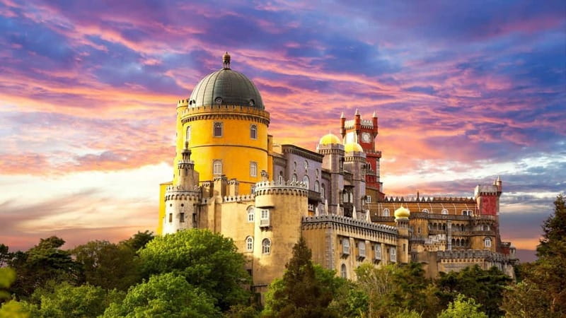 Lisbon: Sintra, Pena, Cabo da Roca, Cascais Tour with Pickup - Key highlights you’ll feel during the day