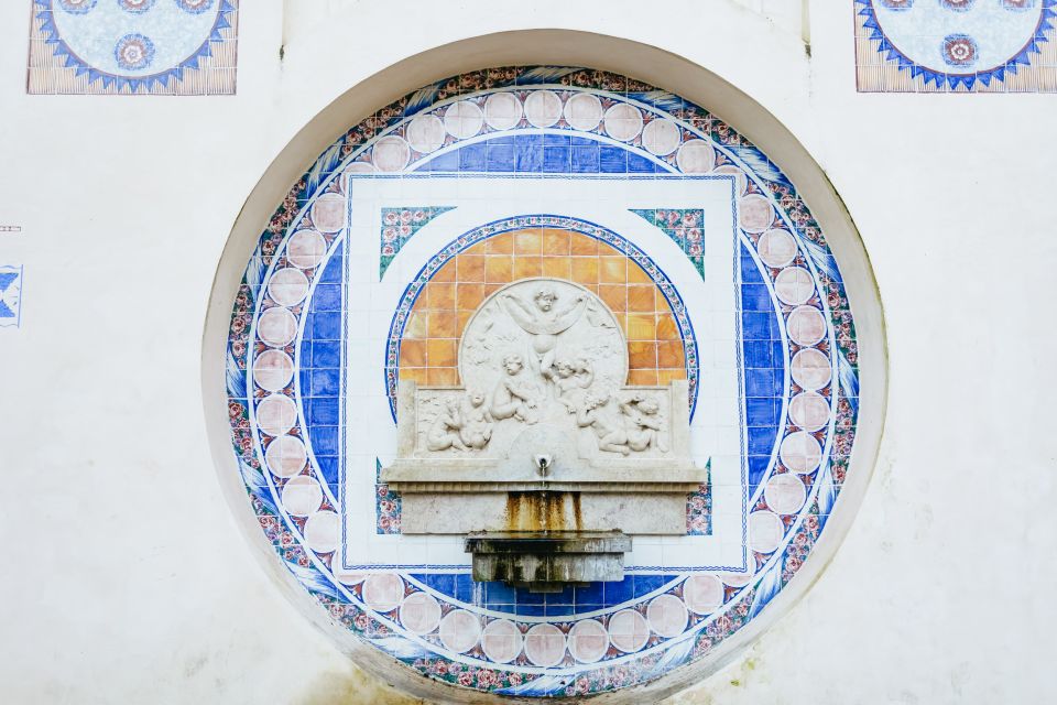 Lisbon: Sintra, Pena, Cabo da Roca, Cascais Tour with Pickup - What’s included (and what you’ll pay separately)