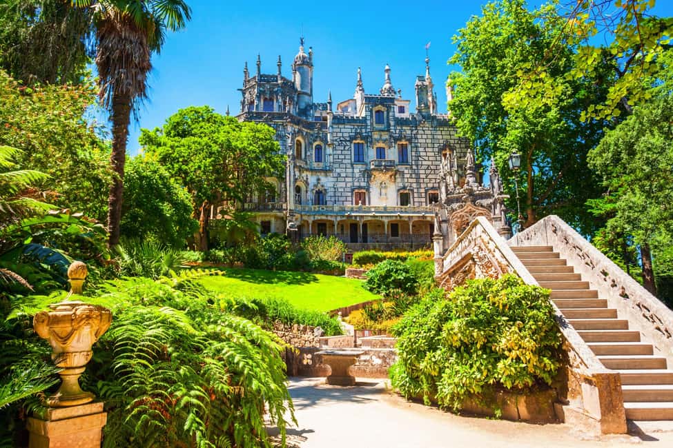 Lisbon: Sintra, Pena, Cabo da Roca Coast & Cascais Day Tour - Sintra, Pena, Cabo da Roca, Cascais: why this day tour works