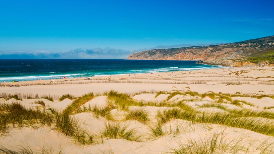 Lisbon: Sintra, Pena, Cabo da Roca Coast & Cascais Day Tour - Sintra old town: photo stops, guided stories, and quick free time