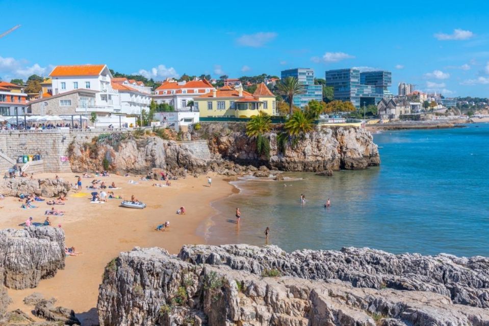 Lisbon: Sintra, Pena, Cabo da Roca Coast & Cascais Day Tour - Cascais free time: a coastal town where you can actually choose your pace