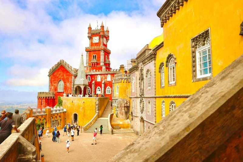 Lisbon: Sintra, Pena, Cascais & Cabo Day Tour with Tickets - Price and Value: Is $82 a Good Deal?