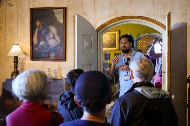 Lisbon: Sintra, Pena, Cascais & Cabo Day Tour with Tickets - Guincho and Coastal Riding: The In-Between That Makes the Day