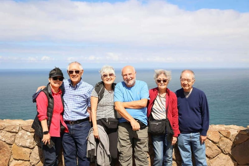 Lisbon: Sintra, Pena, Cascais & Cabo Day Tour with Tickets - Cascais Finish: Beaches, Marina Views, and Old Town Stroll