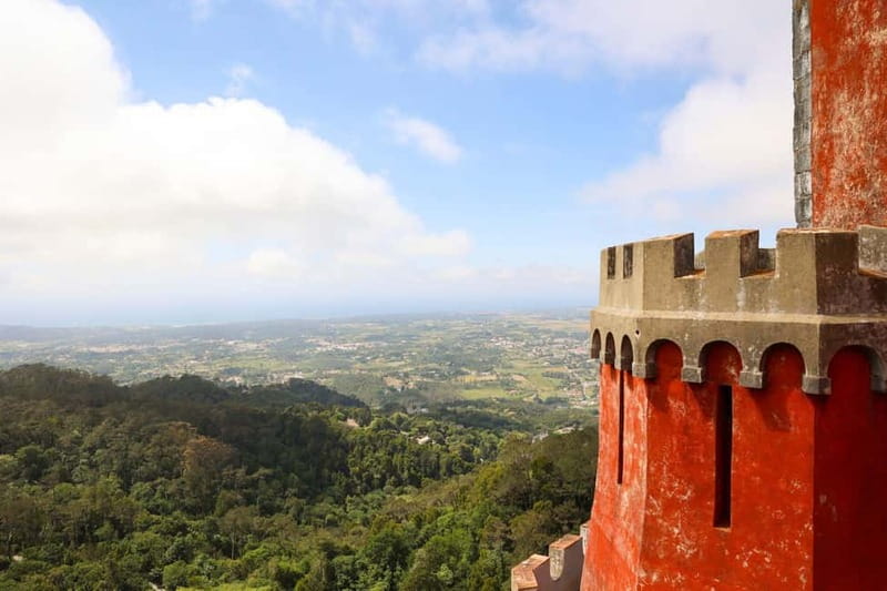 Lisbon: Sintra, Pena, Cascais & Cabo Day Tour with Tickets - Comfort, Timing, and How Much You’ll Walk