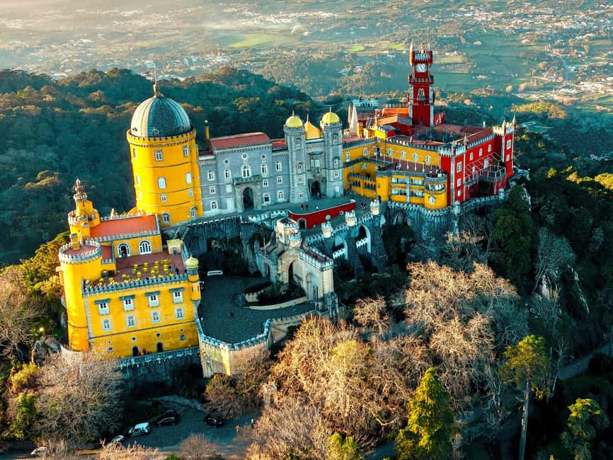 Lisbon: Sintra, Pena Palace, Cabo da Roca, & Cascais Tour - The Best Part of the Morning: Getting to Sintra Without Losing the Day