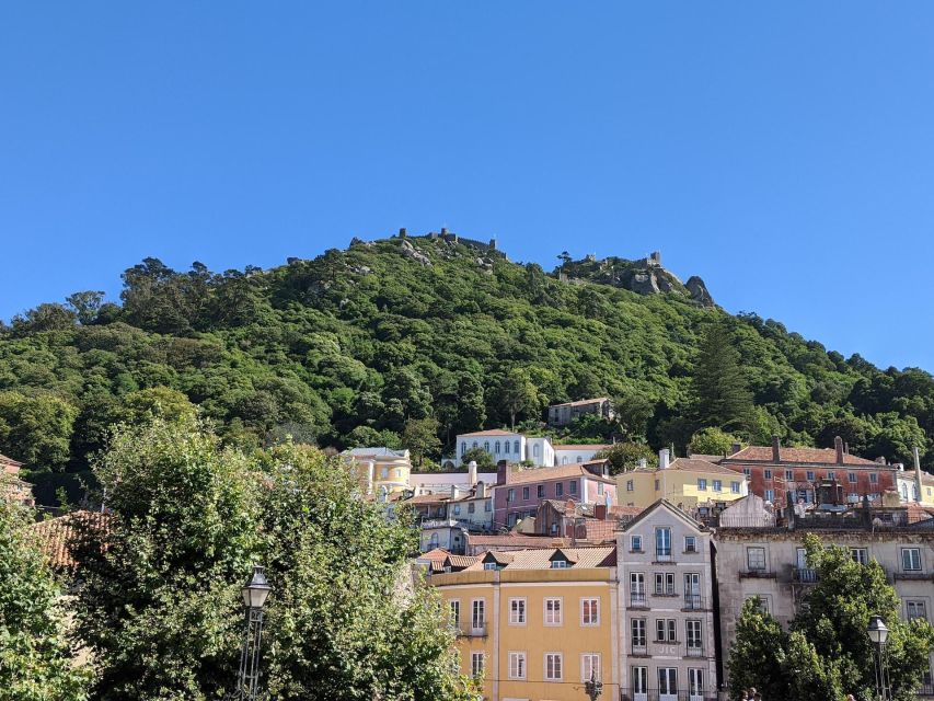 Lisbon: Sintra, Pena Palace, Cabo Roca Coast & Cascais Tour - The route that connects three very different worlds
