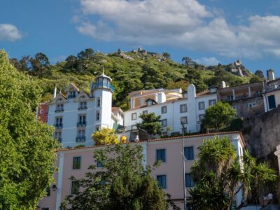 Lisbon: Sintra, Pena Palace, Cabo Roca Coast & Cascais Tour - Sintra National Palace: why that first stop matters