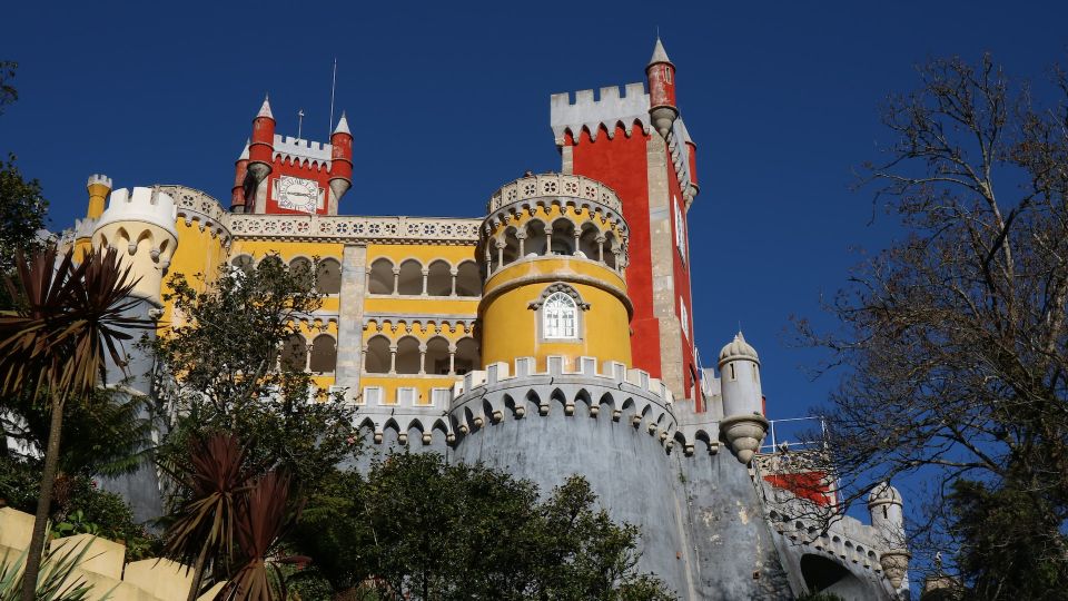 Lisbon: Sintra, Pena Palace, Cabo Roca Coast & Cascais Tour - Price and value: is $39 actually a good deal?