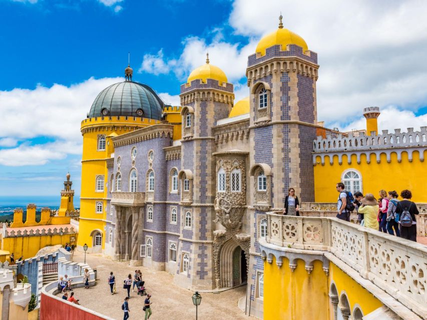 Lisbon: Sintra, Pena Palace, Cabo Roca Coast & Cascais Tour - Who should book (and who might want a different plan)