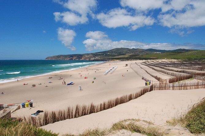 Lisbon: Sintra, Pena Palace, Cape Roca & Cascais - Guided Tour - Cascais: the fishing village feel, with room for real photos