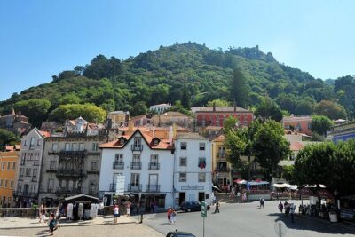 Lisbon: Sintra, Pena Palace, Cape Roca & Cascais - Guided Tour - Pena Palace and Park: the Romanticist stop that’s worth the effort