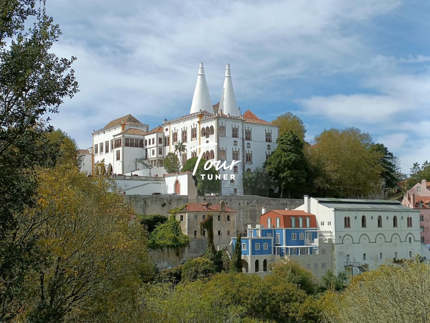 Lisbon: Sintra, Pena, Regaleira, Cabo da Roca & Cascais - Quinta da Regaleira: The Fairytale Gardens With Real Symbolism