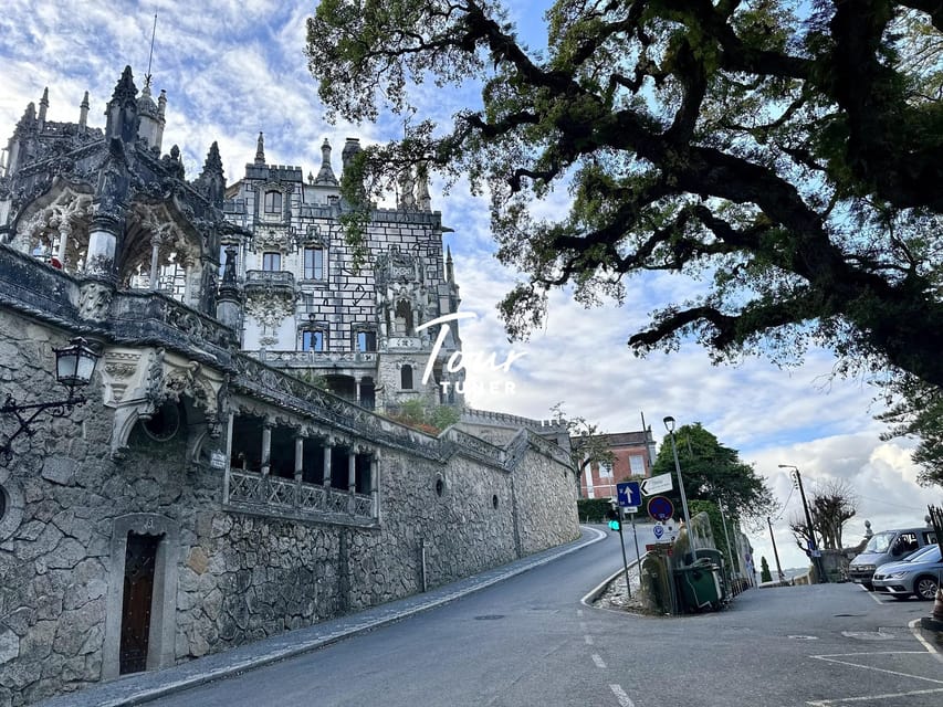Lisbon: Sintra, Pena, Regaleira, Cabo da Roca & Cascais - Pena Palace: Romantic Styles, Royal Vibes, and Icon Views