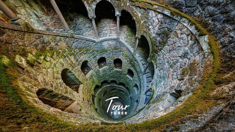 Lisbon: Sintra, Pena, Regaleira, Cabo da Roca & Cascais - The Scenic Coast Drive: Guincho, Cascais, Estoril
