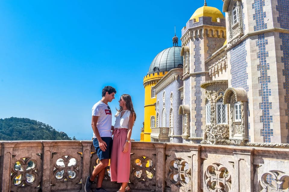 Lisbon: Sintra, Pena, Regaleira, Cabo da Roca & Cascais Tour - Key things I’d prioritize on this tour