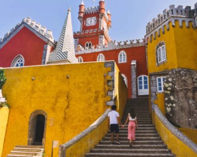 Lisbon: Sintra, Pena, Regaleira, Cabo da Roca & Cascais Tour - Sintra: Quick Orientation Plus Real Free Time to Wander