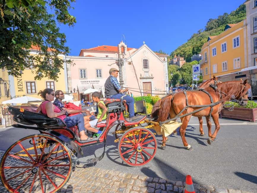 Lisbon: Sintra, Pena, Regaleira, Cabo Roca, Cascais Day Tour - Key things that make this day tour work