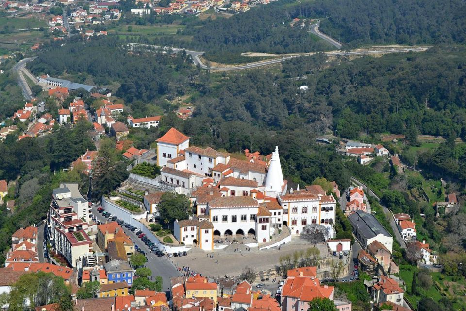 Lisbon: Sintra, Pena, Regaleira, Cabo Roca, Cascais Day Tour - Cabo da Roca: a short photo stop with big meaning