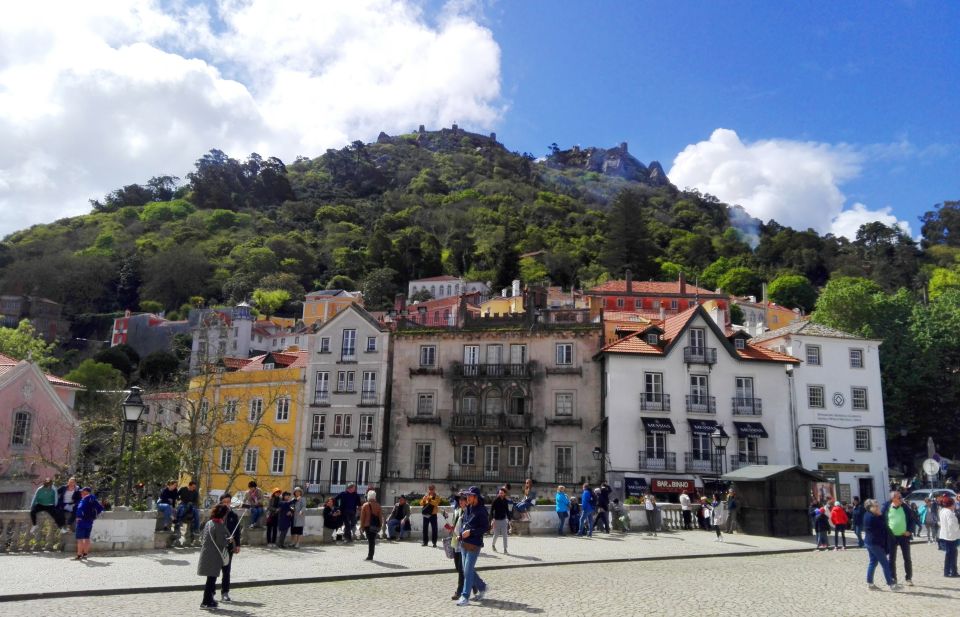 Lisbon: Sintra, Quinta da Regaleira, Cabo da Roca & Cascais - The Smart Mix: Sintra’s Fantasy + The Atlantic Edge