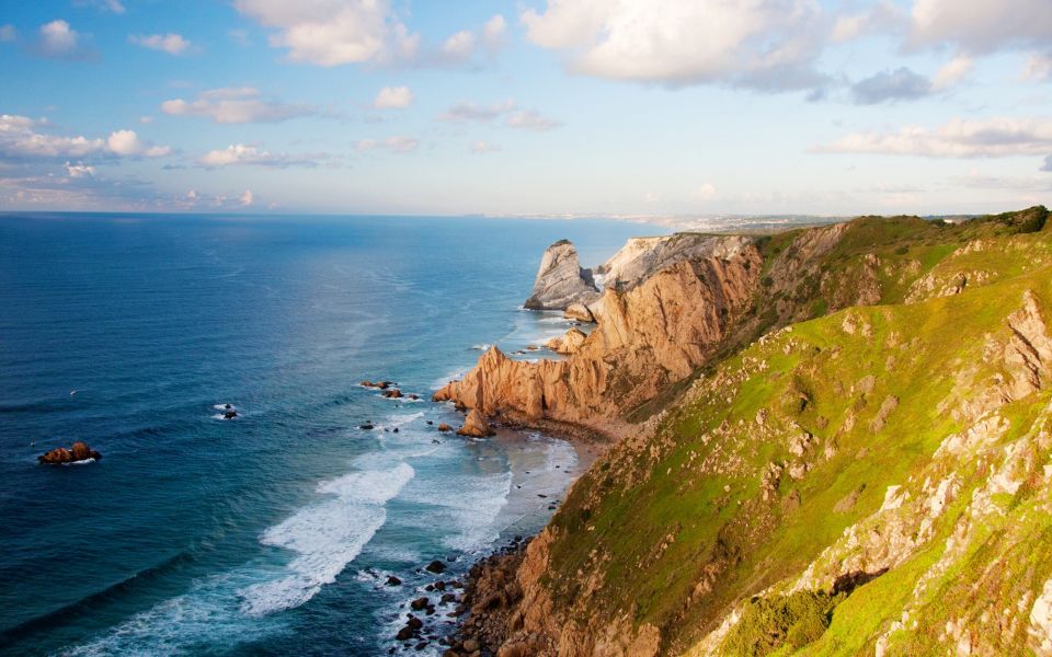 Lisbon: Sintra, Quinta da Regaleira, Cabo da Roca & Cascais - Guincho Beach: Coast Drives That Feel Like a Scenic Bonus