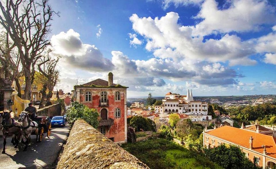 Lisbon: Sintra, Quinta da Regaleira, Cabo da Roca & Cascais - Cascais Bay: A Calm Ending After the Cliff Chaos