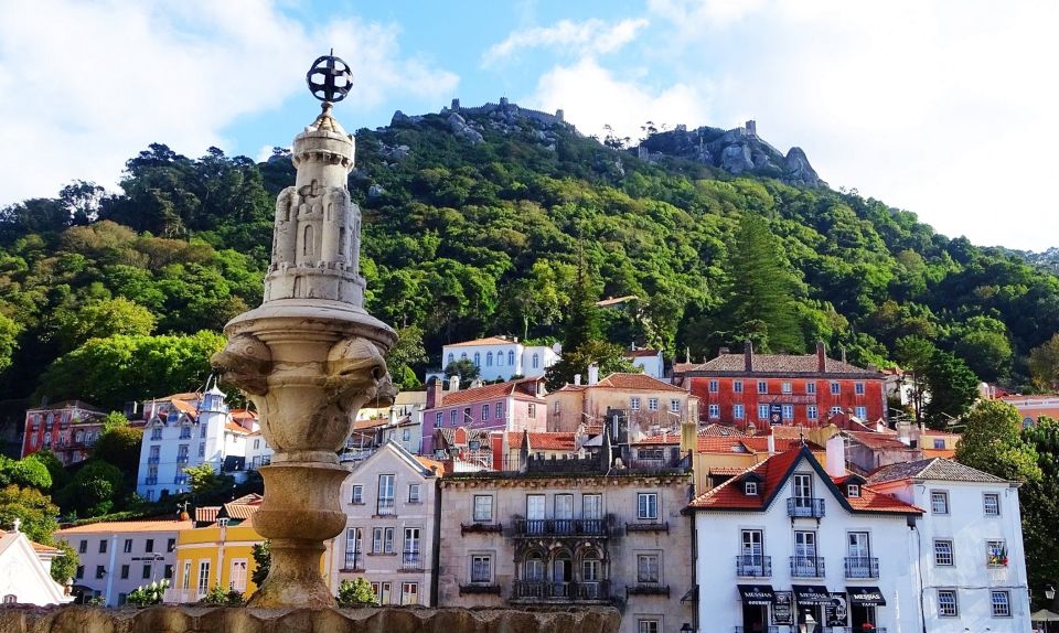 Lisbon: Sintra, Quinta da Regaleira, Cabo da Roca & Cascais - Small Group Energy: The Human Factor (Agnes, Paulo, and Friends)