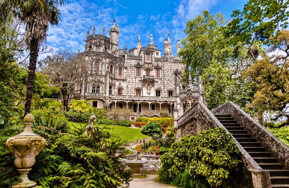 Lisbon: Sintra, Quinta da Regaleira, Cabo da Roca & Cascais - Sintra’s Old Streets: The Part You Can Actually Enjoy