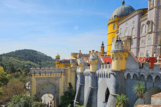 Lisbon: Sintra, Regaleira, Pena, Cabo Roca All Tickets Included - Quinta da Regaleira: where the guide time pays off