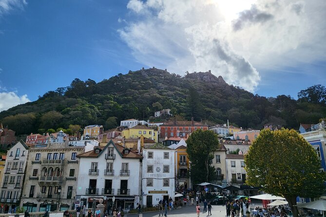 Lisbon: Sintra, Regaleira, Pena, Cabo Roca All Tickets Included - Cabo da Roca: short stop, big coastline views