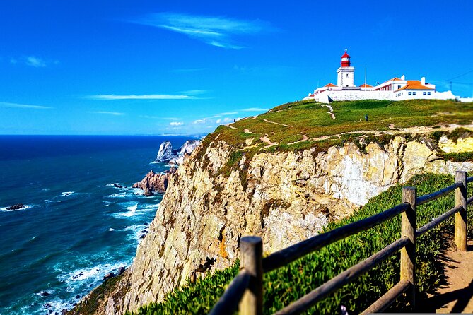 Lisbon: Sintra, Regaleira, Pena, Cabo Roca All Tickets Included - Timing, comfort, and group size on a 9.5-hour day