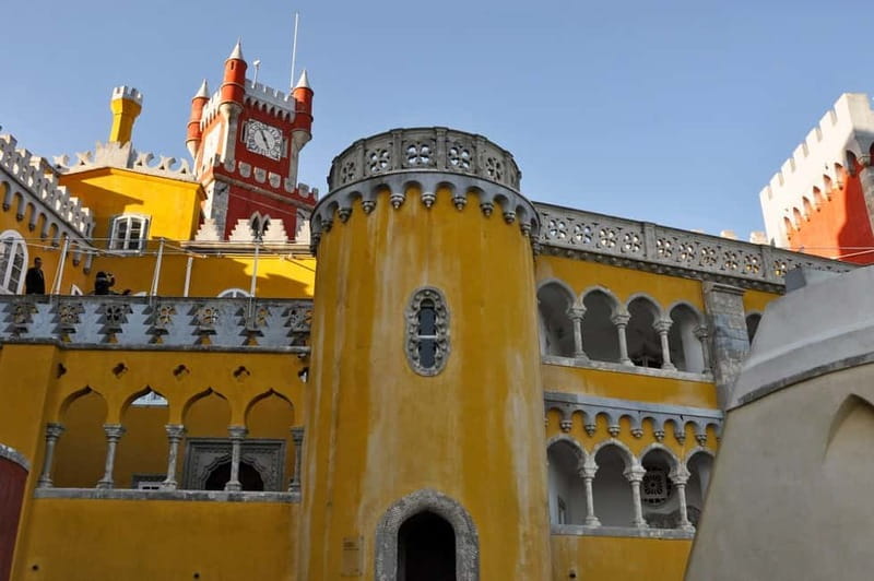 Lisbon: Sintra Tour with Optional Regaleira & Pena Gardens - The Big Win: A coast-and-castles loop that actually fits