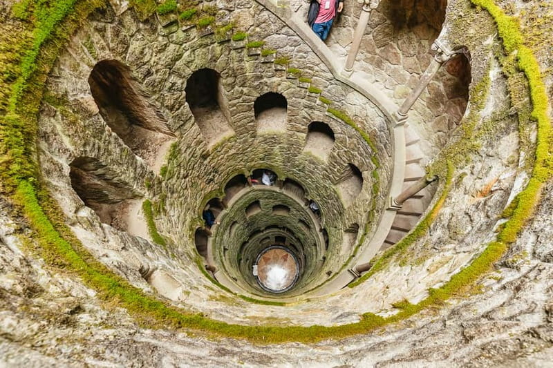 Lisbon: Sintra Tour with Optional Regaleira & Pena Gardens - Small-group comfort: why max 8 people matters
