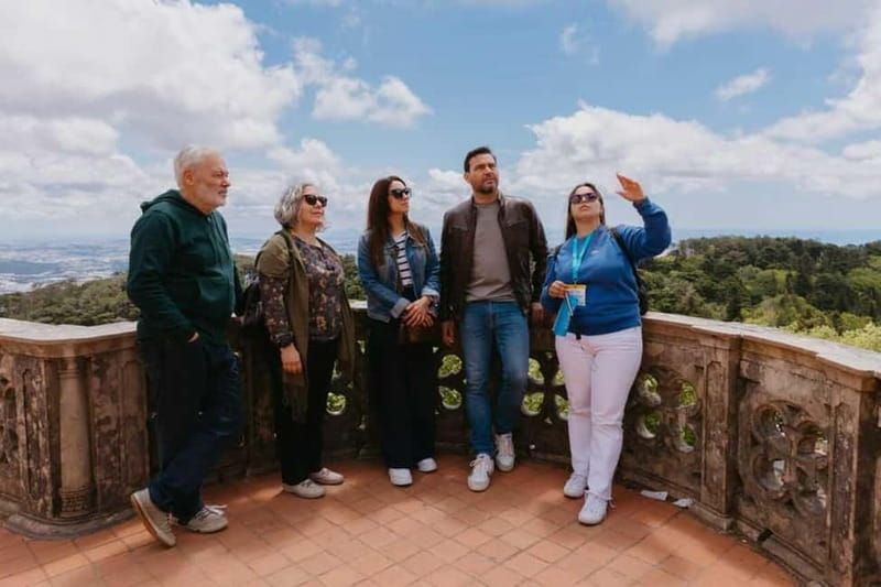 Lisbon: Sintra Tour with Optional Regaleira & Pena Gardens - Quinta da Regaleira with a real guided plan (not just wandering)