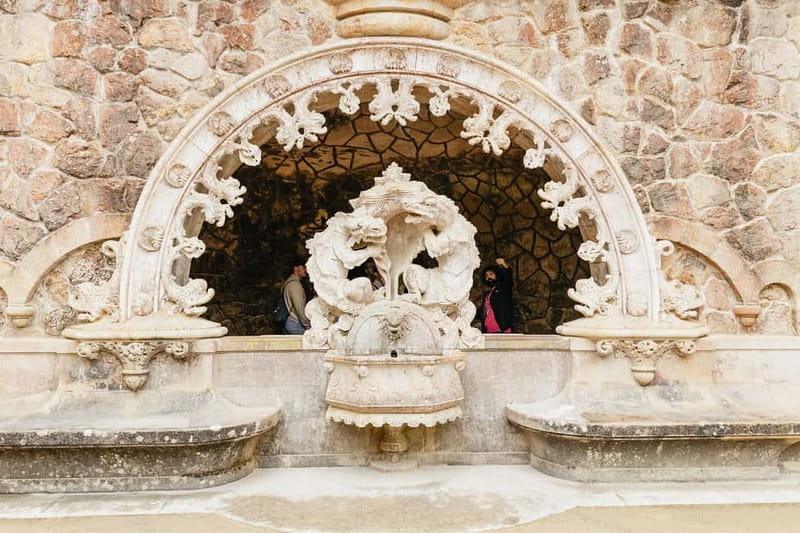Lisbon: Sintra Tour with Optional Regaleira & Pena Gardens - Pena Palace Gardens: your included ticket and what it does for the day