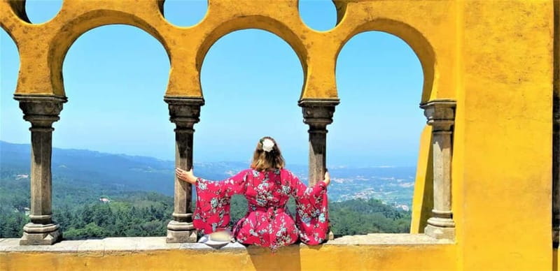 Lisbon: Sintra Tour with Optional Regaleira & Pena Gardens - Cabo da Roca and the Atlantic edge: the photo stop you’ll remember