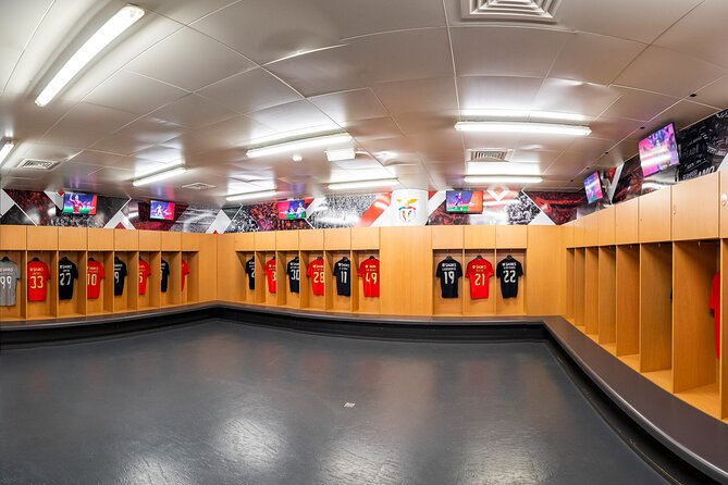 Lisbon SL Benfica Stadium & Museum Tour with Scarf - How long should you plan: 1 hour, 1.5 hours, or the combo afternoon?