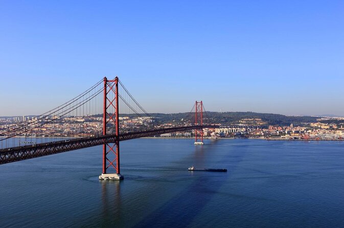 Lisbon Small Group 2h Sunset Sailing- Live Commentary & a Drink - Key Highlights You’ll Feel Right Away
