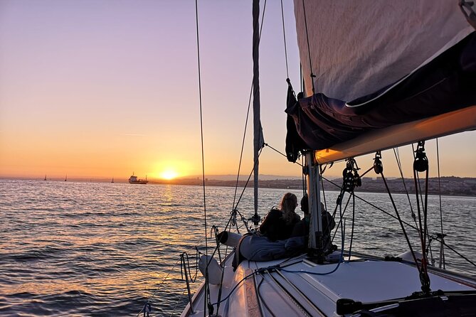 Lisbon Small Group 2h Sunset Sailing- Live Commentary & a Drink - The Riverfront Loop: What Each Stop Adds to the Sail