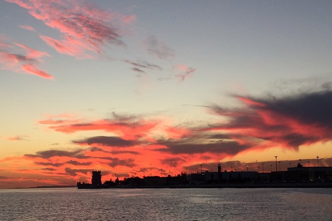 Lisbon Small Group 2h Sunset Sailing- Live Commentary & a Drink - Skipper Commentary: The Part That Makes It More Than Sightseeing
