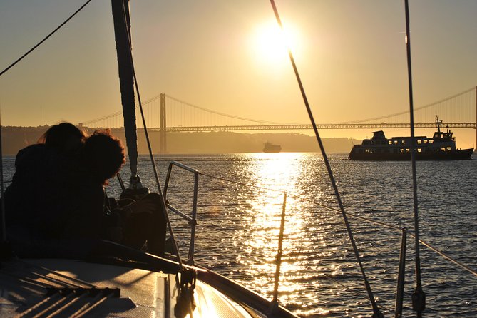 Lisbon Small Group 2h Sunset Sailing- Live Commentary & a Drink - Small Group Sailing: Why Max 12 Changes the Experience