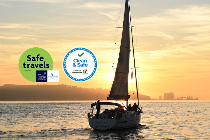 Lisbon Small Group 2h Sunset Sailing- Live Commentary & a Drink - Price and What You’re Really Paying For (It’s Not Just the Boat)