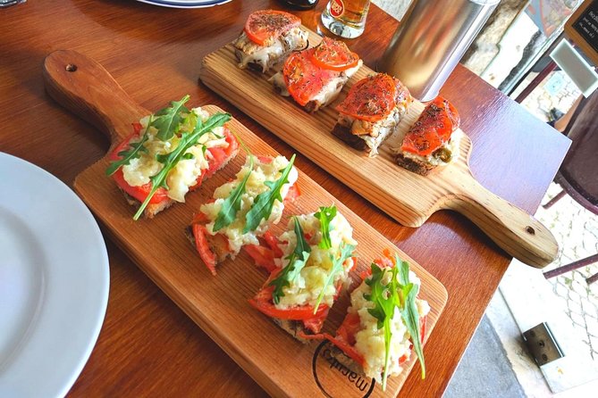 Lisbon Small-Group Food Tour with 18 Tastings in Alfama District - Stop-by-stop: Alfama food stops and why each one fits