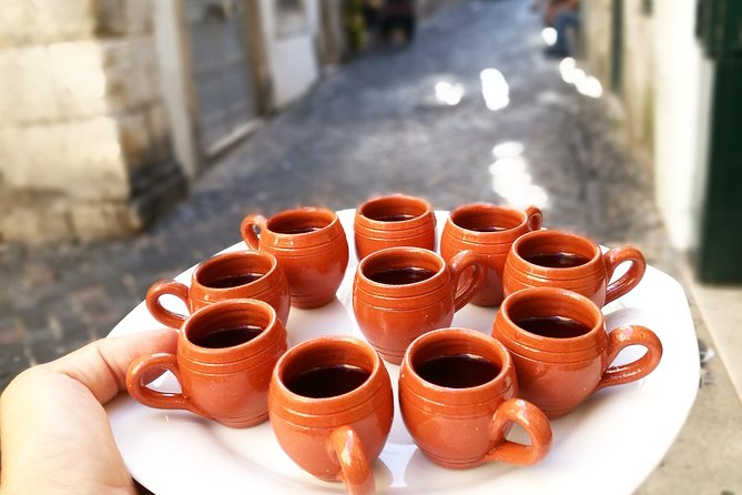 Lisbon Small-Group Food Tour with 18 Tastings in Alfama District - Group size, walking pace, and how to not get worn out