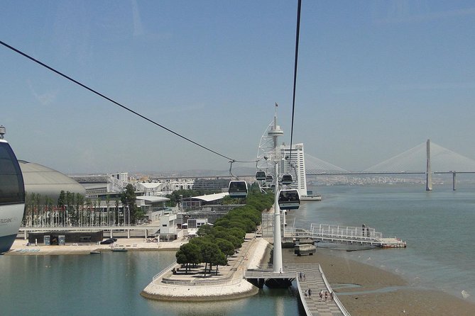 Lisbon Small-Group Sightseeing City Tour with Transportation - A Small-Group Lisbon Circuit That Gets You Oriented Fast