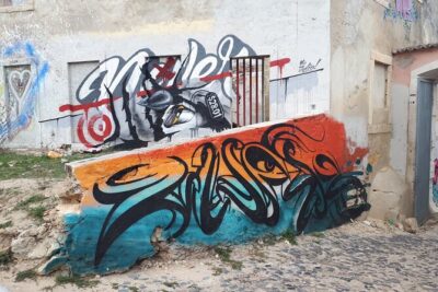Lisbon Street Art Tour - The commentary is the point: technique, artist intent, and tough questions