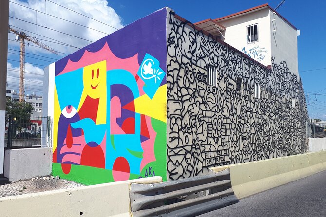 LISBON Street Art Tour - Stop 2: Miradouro da Graça for street-art views that feel like postcards
