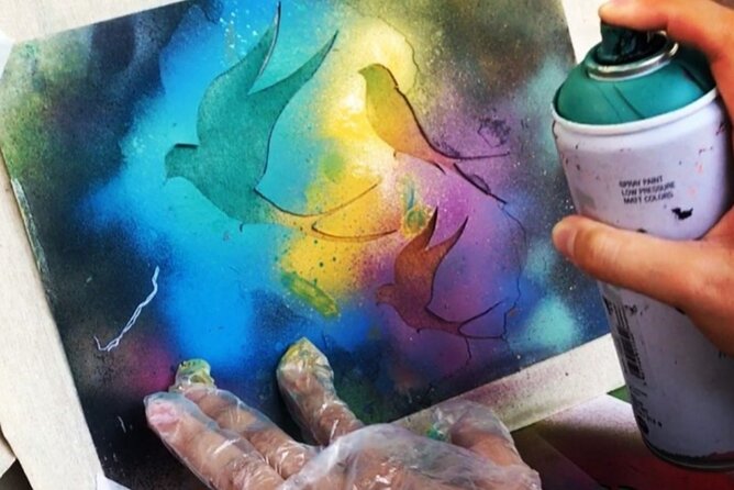 LISBON Street Art Tour - Guides who explain technique, meaning, and the neighborhood behind the paint