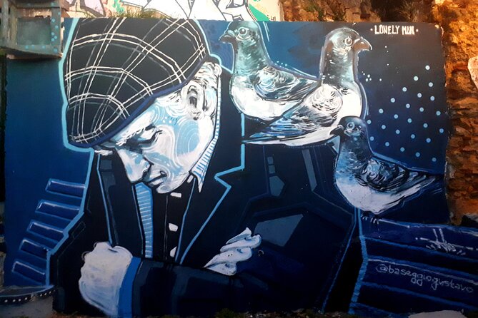 LISBON Street Art Tour - Price and value: is $24.20 actually a good deal?