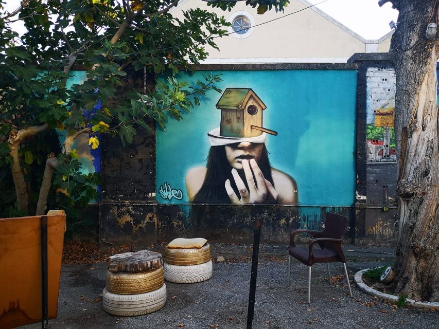 Lisbon: Street Art Tuk Tuk Tour - Cost and value: what $165 per group up to 2 buys you